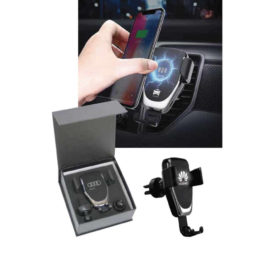 WIRELESS CAR MOUNT CHARGER