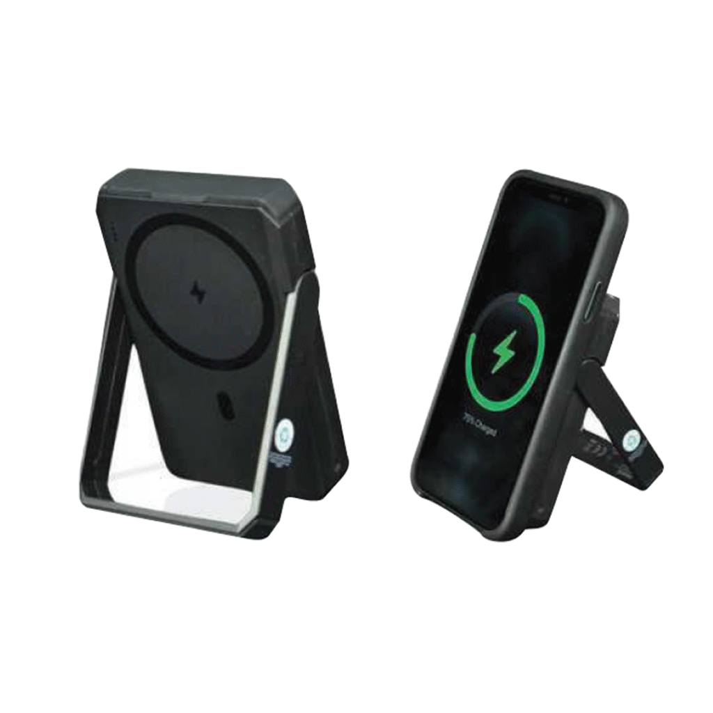 SOLAR CHARGING POWER BANK