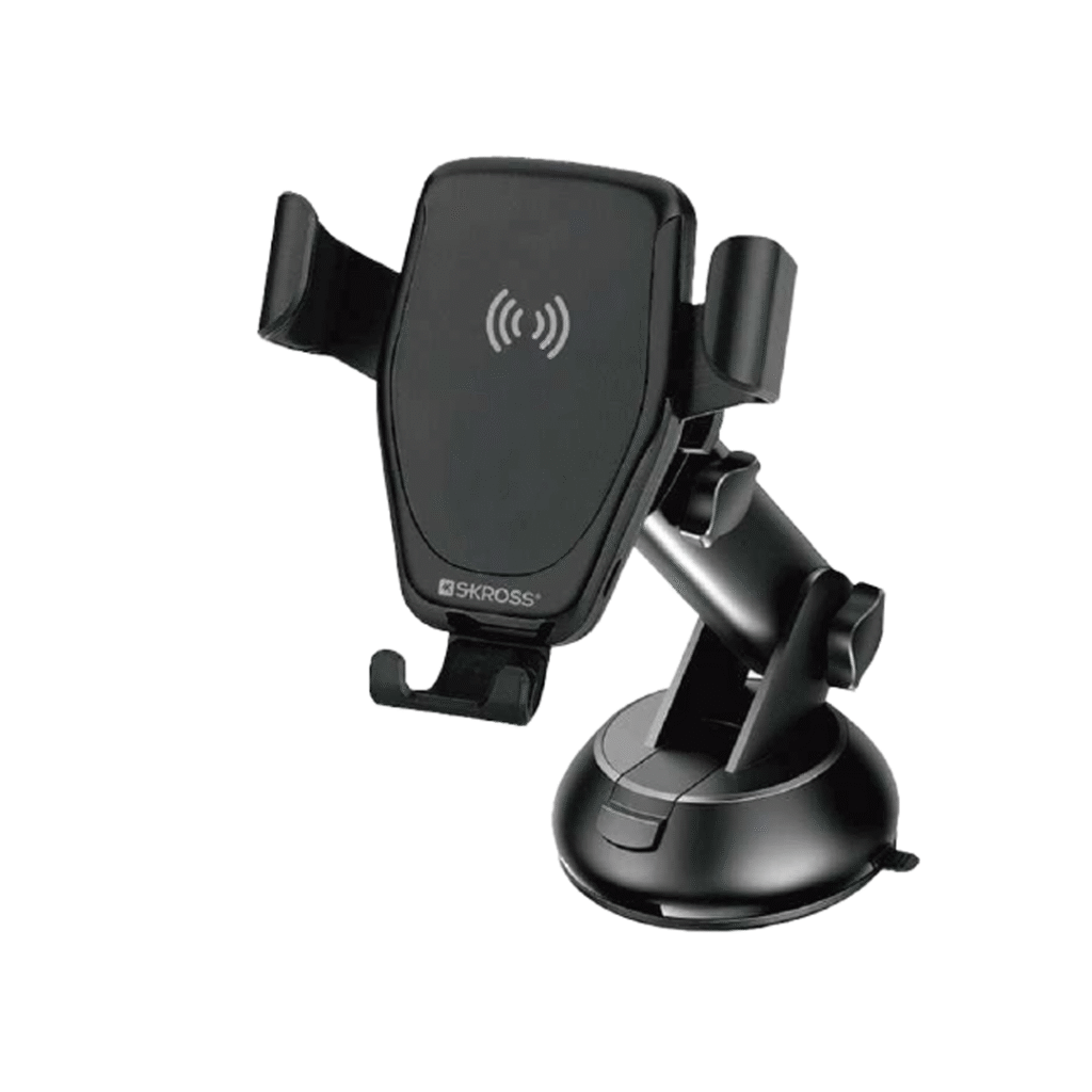 SKROSS WIRELESS CHARGING CAR PHONE HOLDER