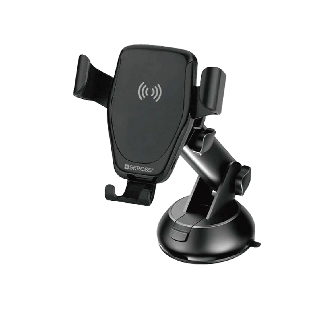 SKROSS WIRELESS CHARGING CAR PHONE HOLDER