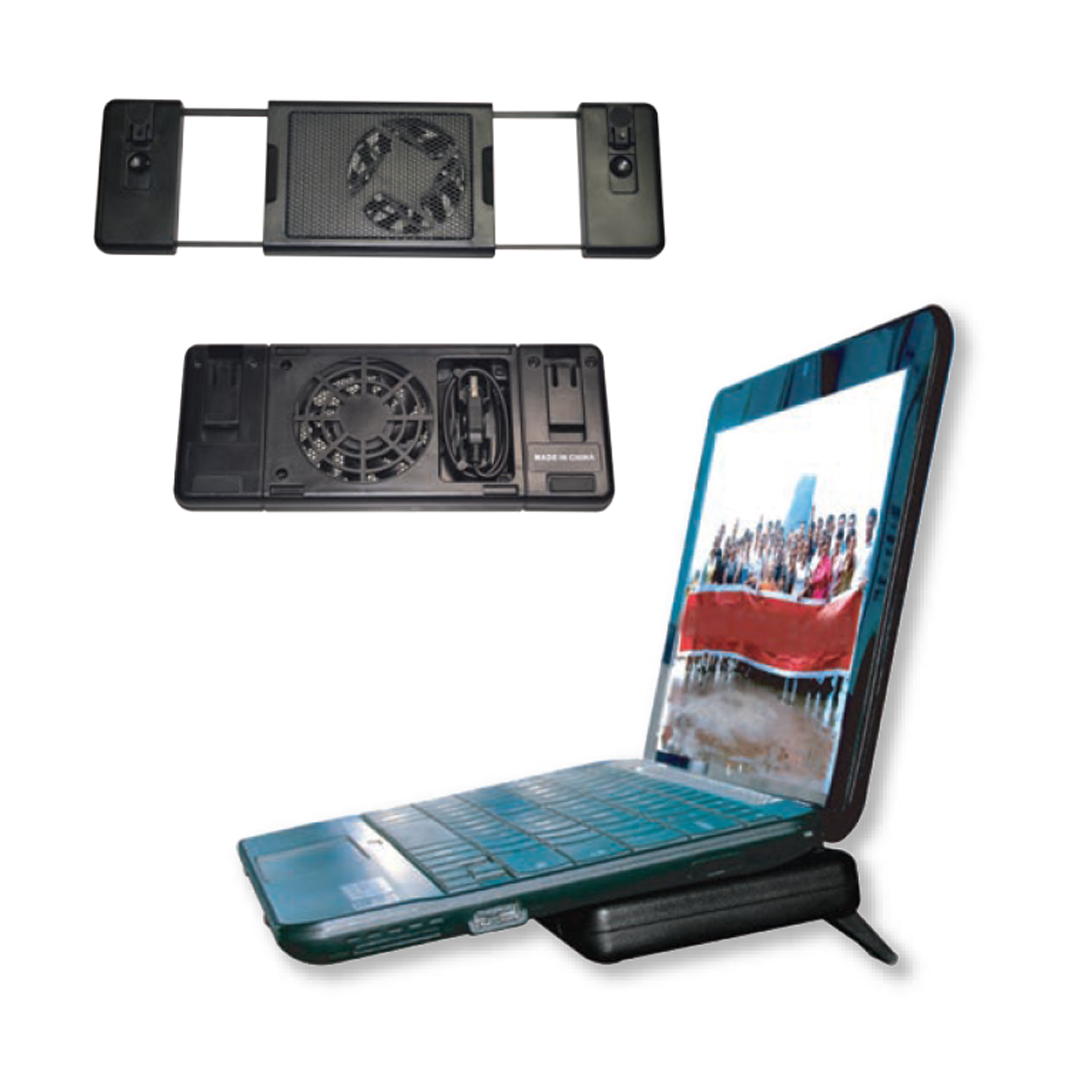 LAPTOP STAND WITH COOLING
