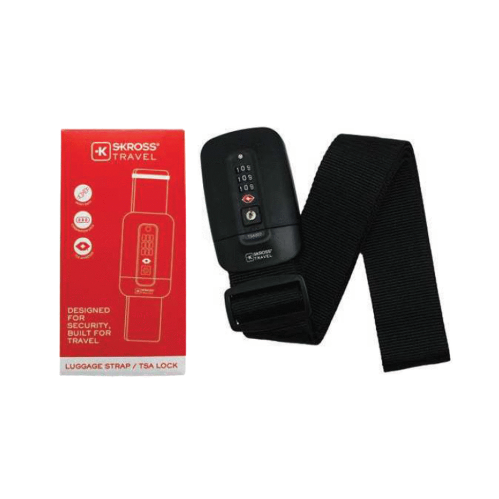 SKROSS TSA LUGGAGE STRAP