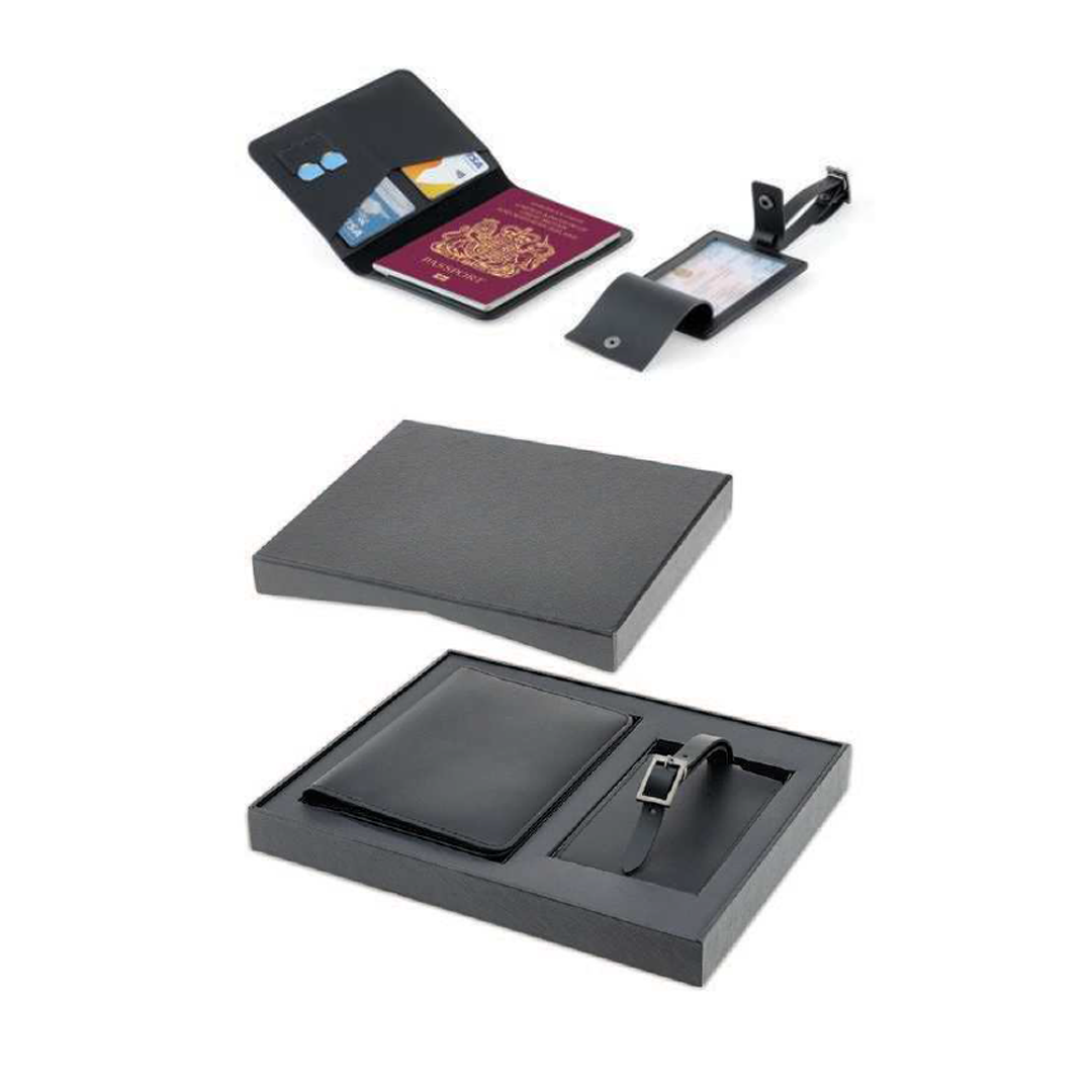 SKROSS DIPLOMAT TRAVEL GIFT SET