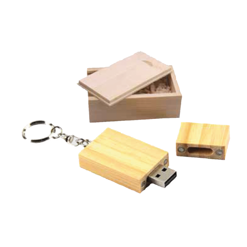 WOODEN USB FLASH DRIVE