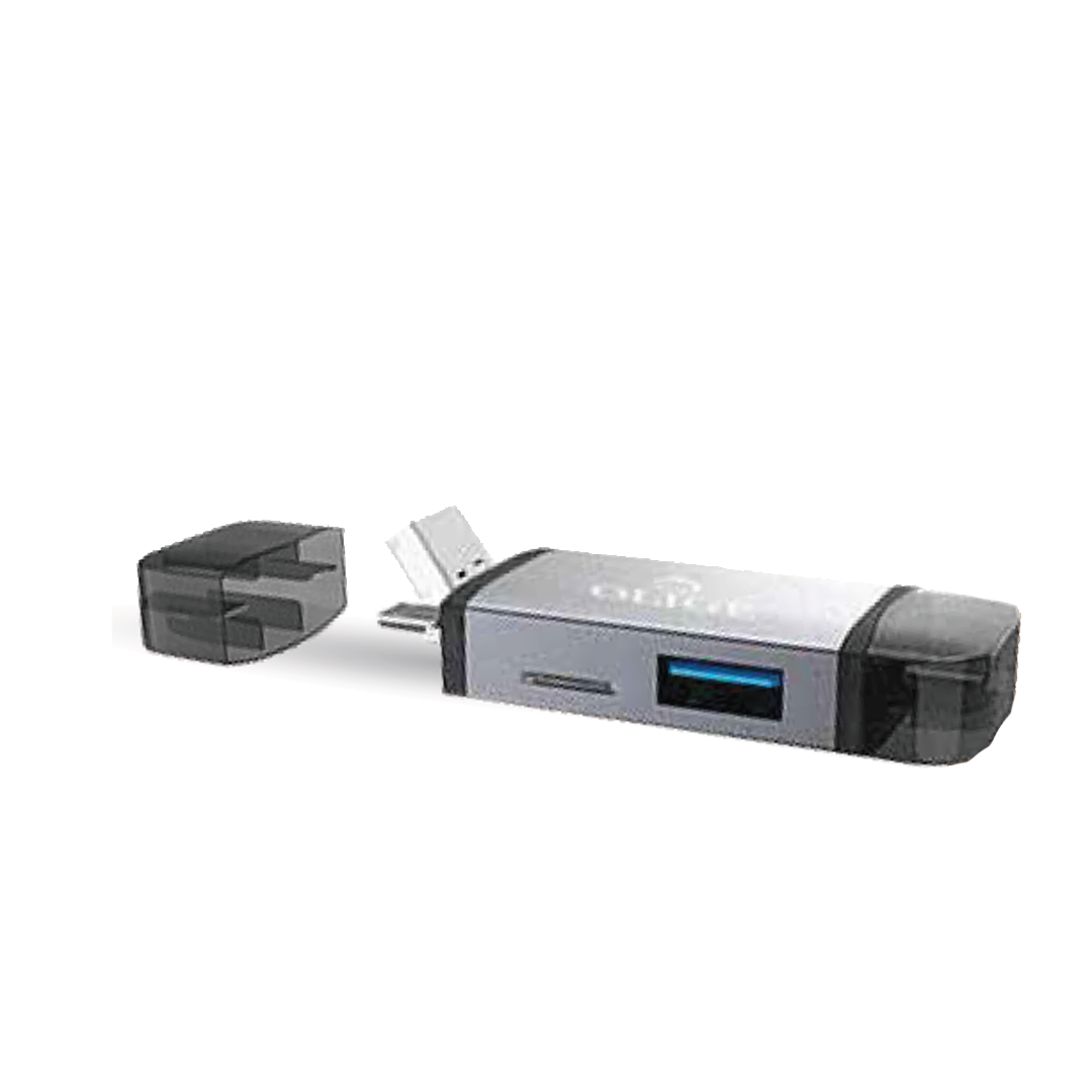 MULTIFUNCTIONAL 6 IN 1 ADAPTER