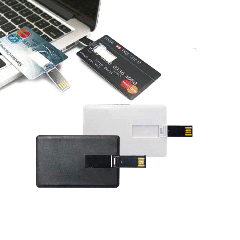 PVC CARD USB FLASH DRIVE