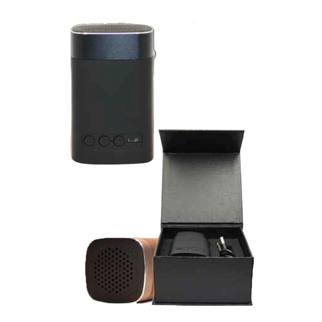 LIGHT UP LOGO BLUETOOTH SPEAKER