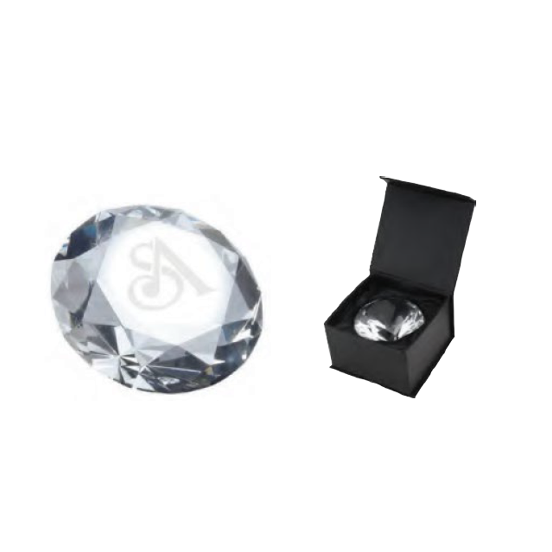 AWARD PAPER WEIGHT STYLE