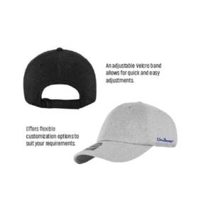 lightweight and breathable casual cap