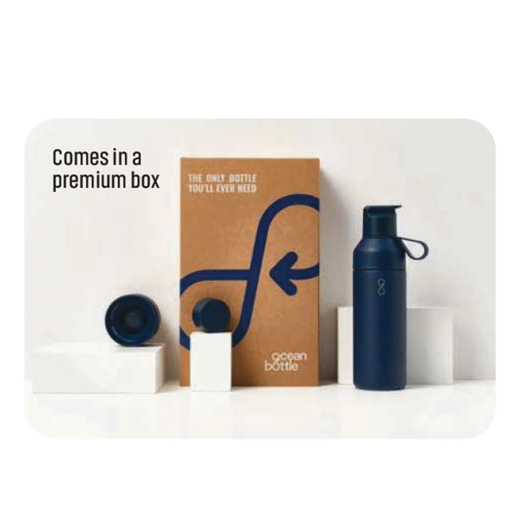 The 3 in 1 Ocean Bottle Gift Set