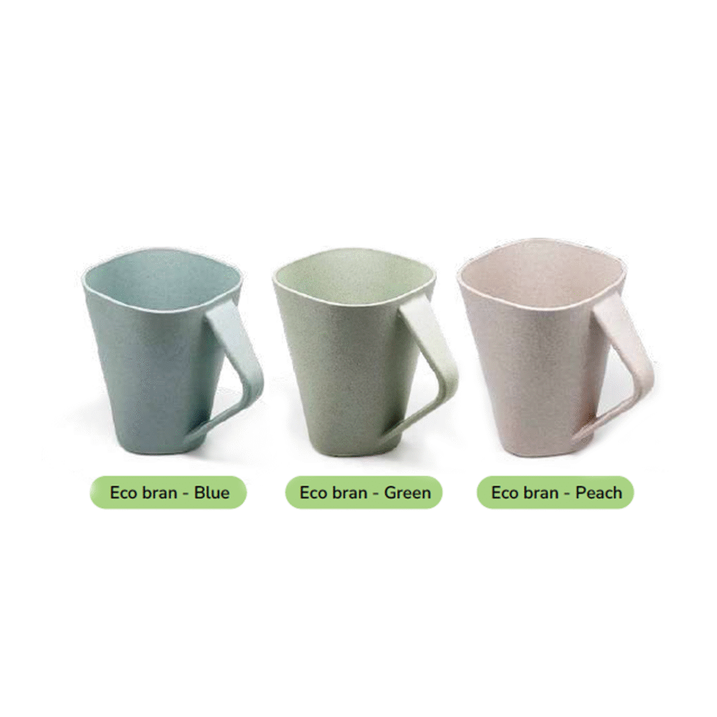 Eco-friendly mug