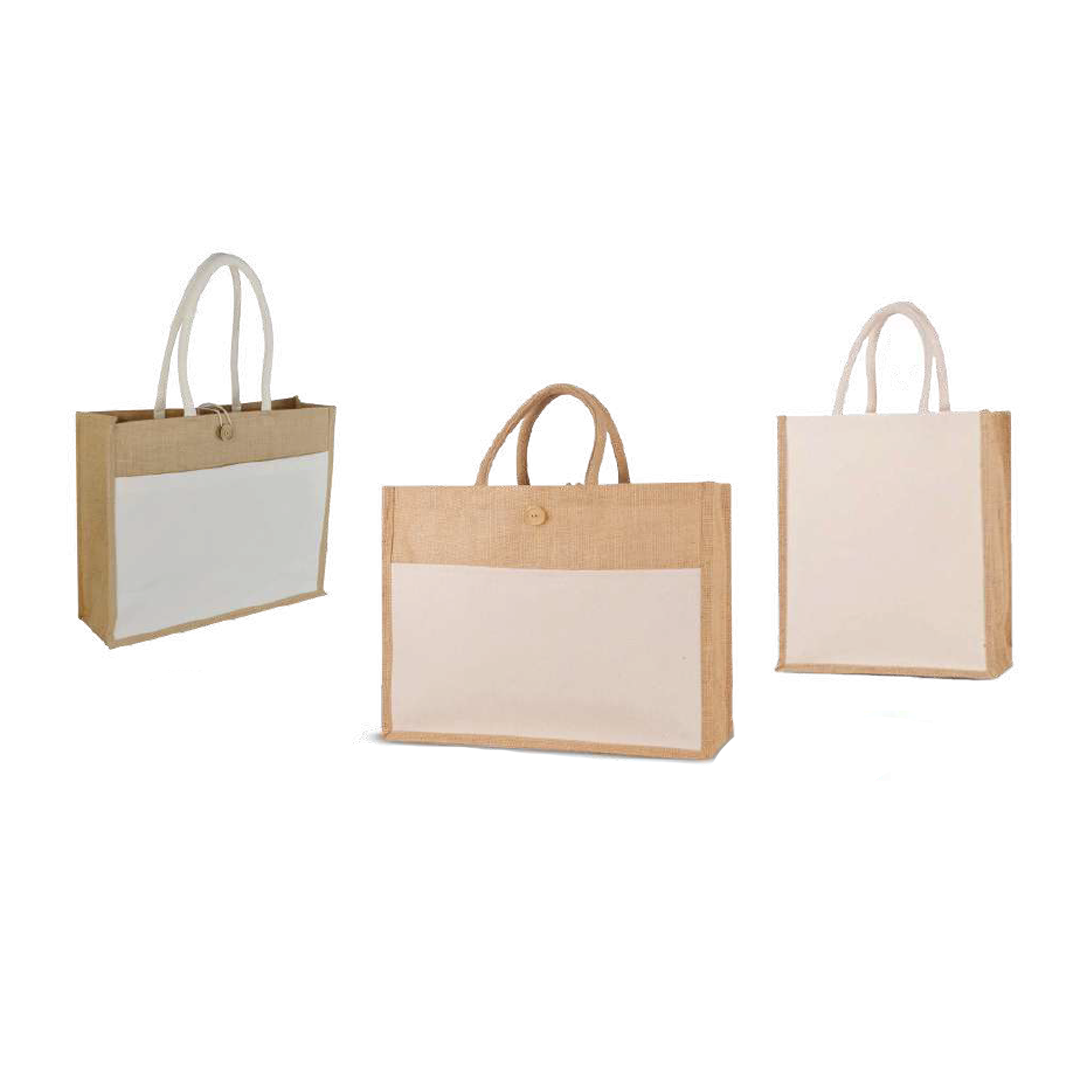 Reusable Jute Bags
