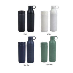 DOUBLE WALL STAINLESS STEEL VACCUM FLASK
