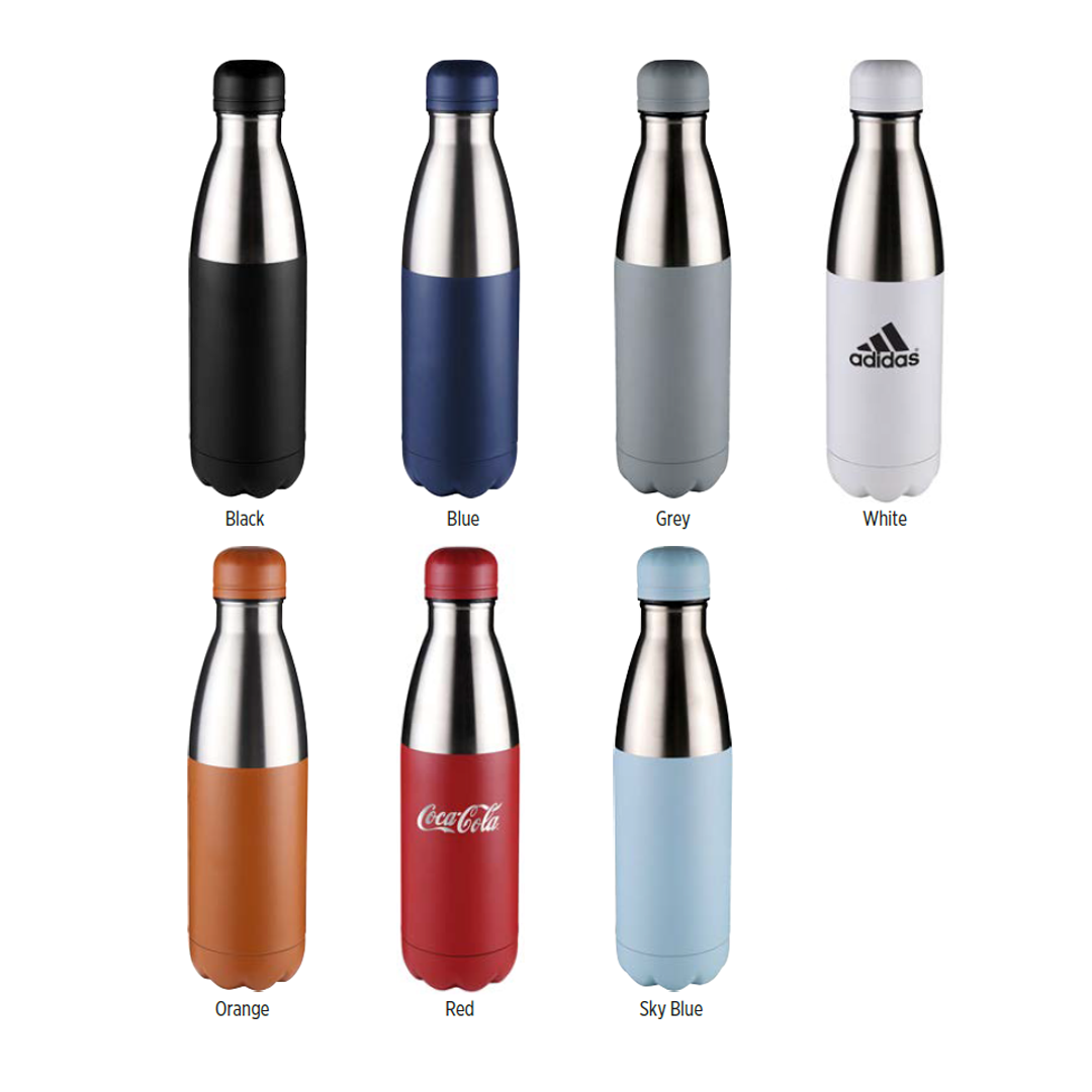 DOUBLE WALL STAINLESS STEEL BOTTLE