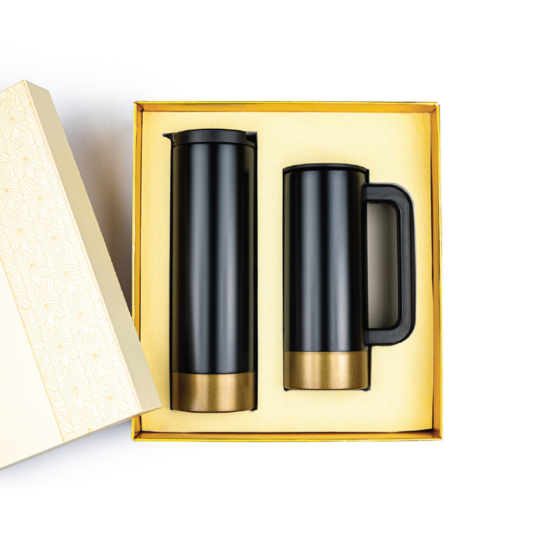 500ml Flask & 350ml Tumbler