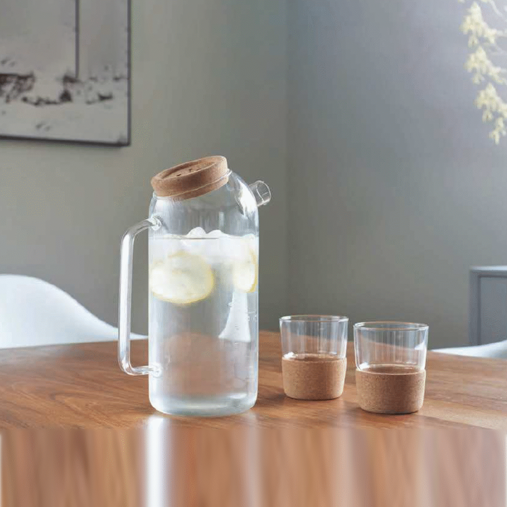 Borosilicate Glass set