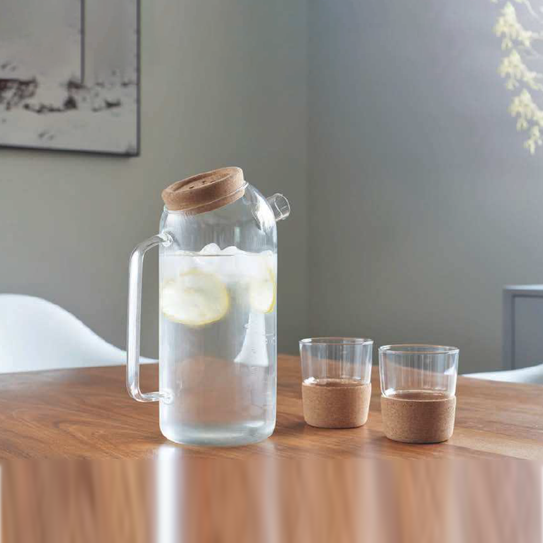 Borosilicate Glass set