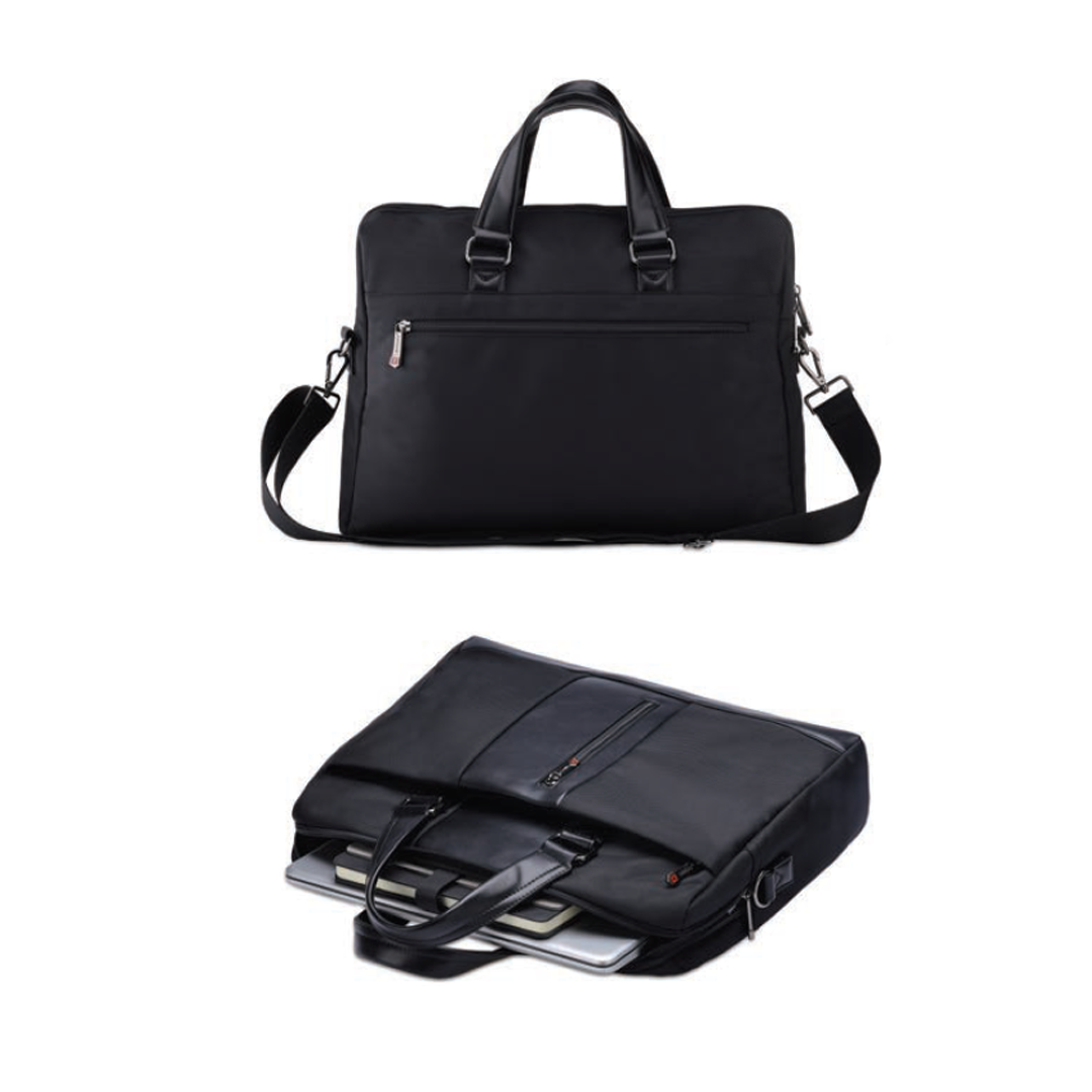 Classic executive briefcase