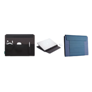laptop sleeve and workstation