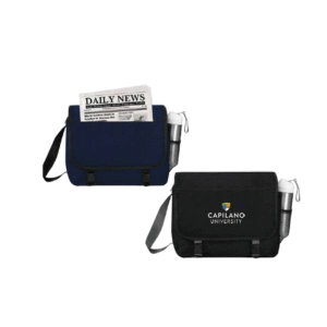 Lightweight & Durable Messenger Bag