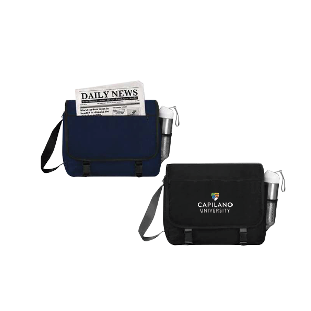 Lightweight & Durable Messenger Bag