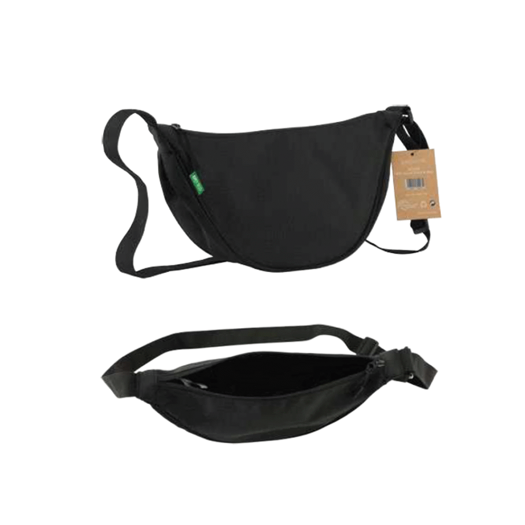 Urban Trend – half moon-shaped slingbag