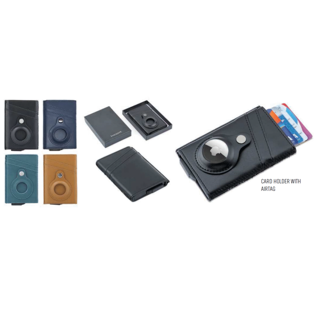 Magnetic mobile cardholder