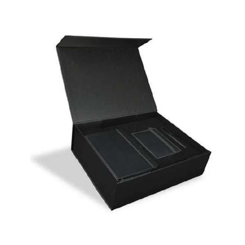 The Executive Leather Gift Set