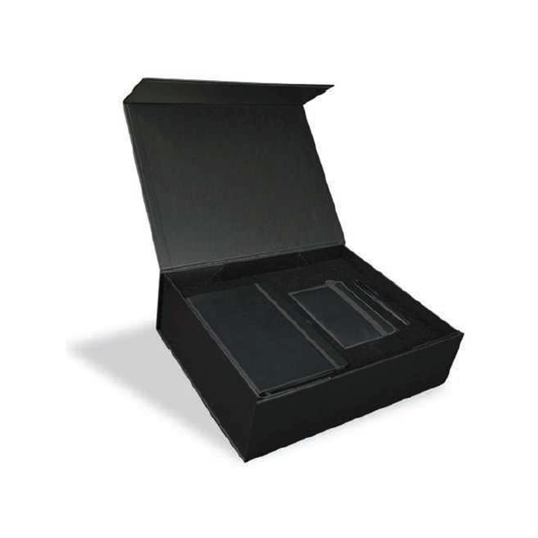 The Executive Leather Gift Set
