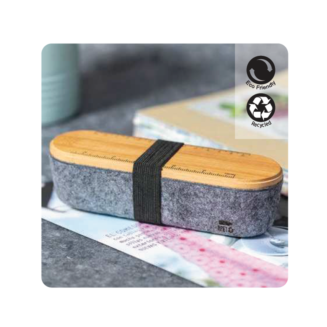 Multi-function stationery case