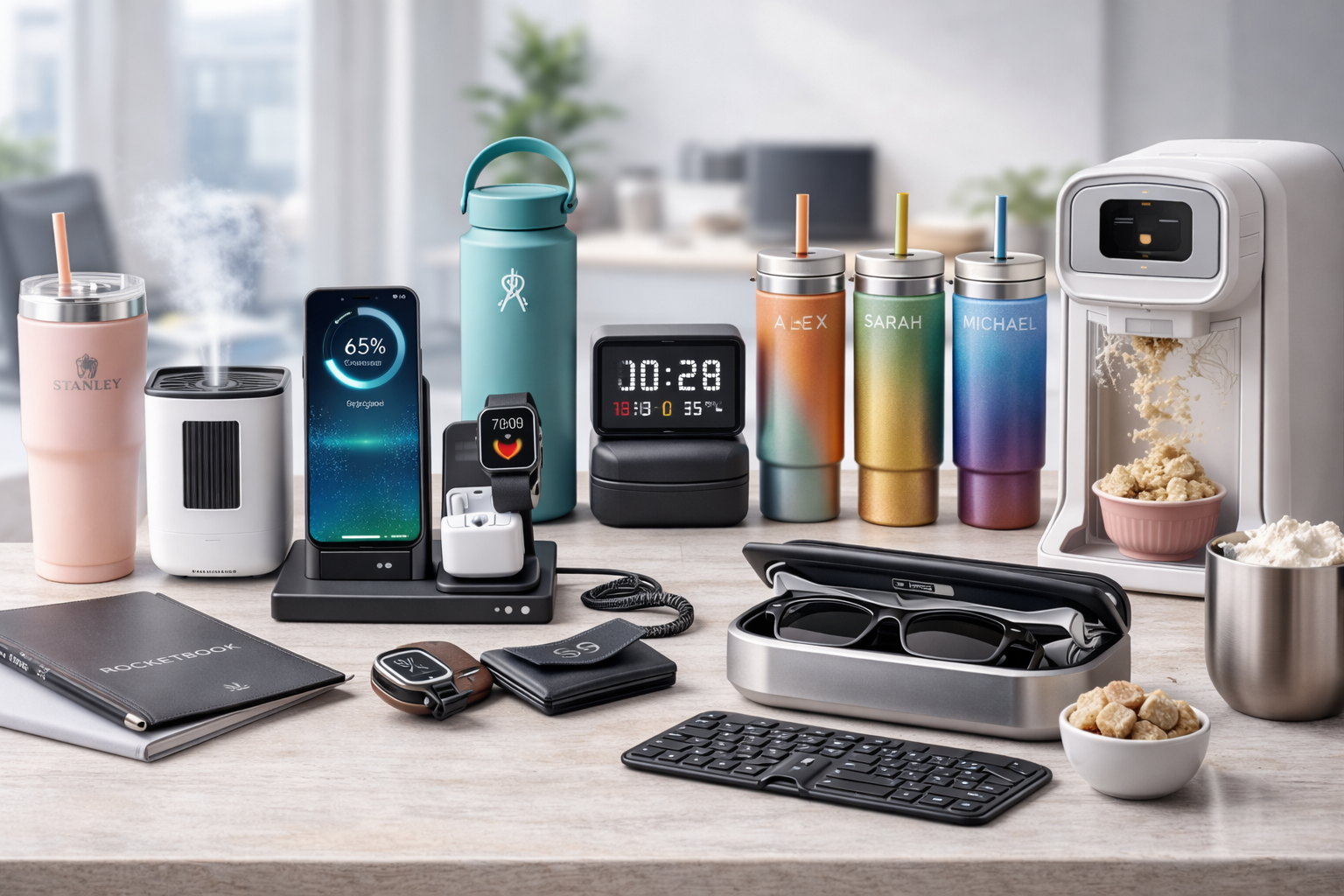 Trending TikTok & Viral Corporate Gifts