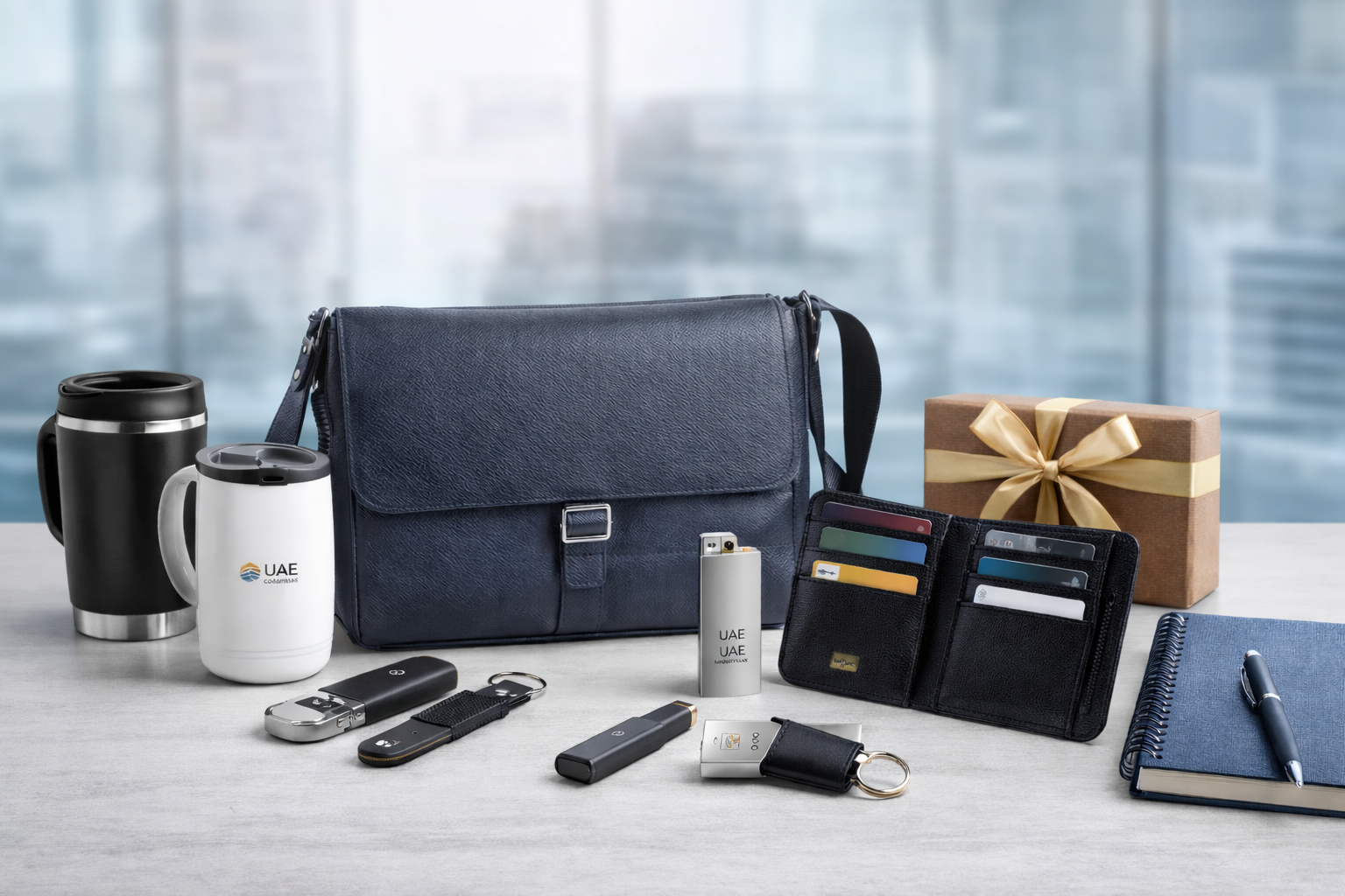 2026 Corporate Gifts now Available!