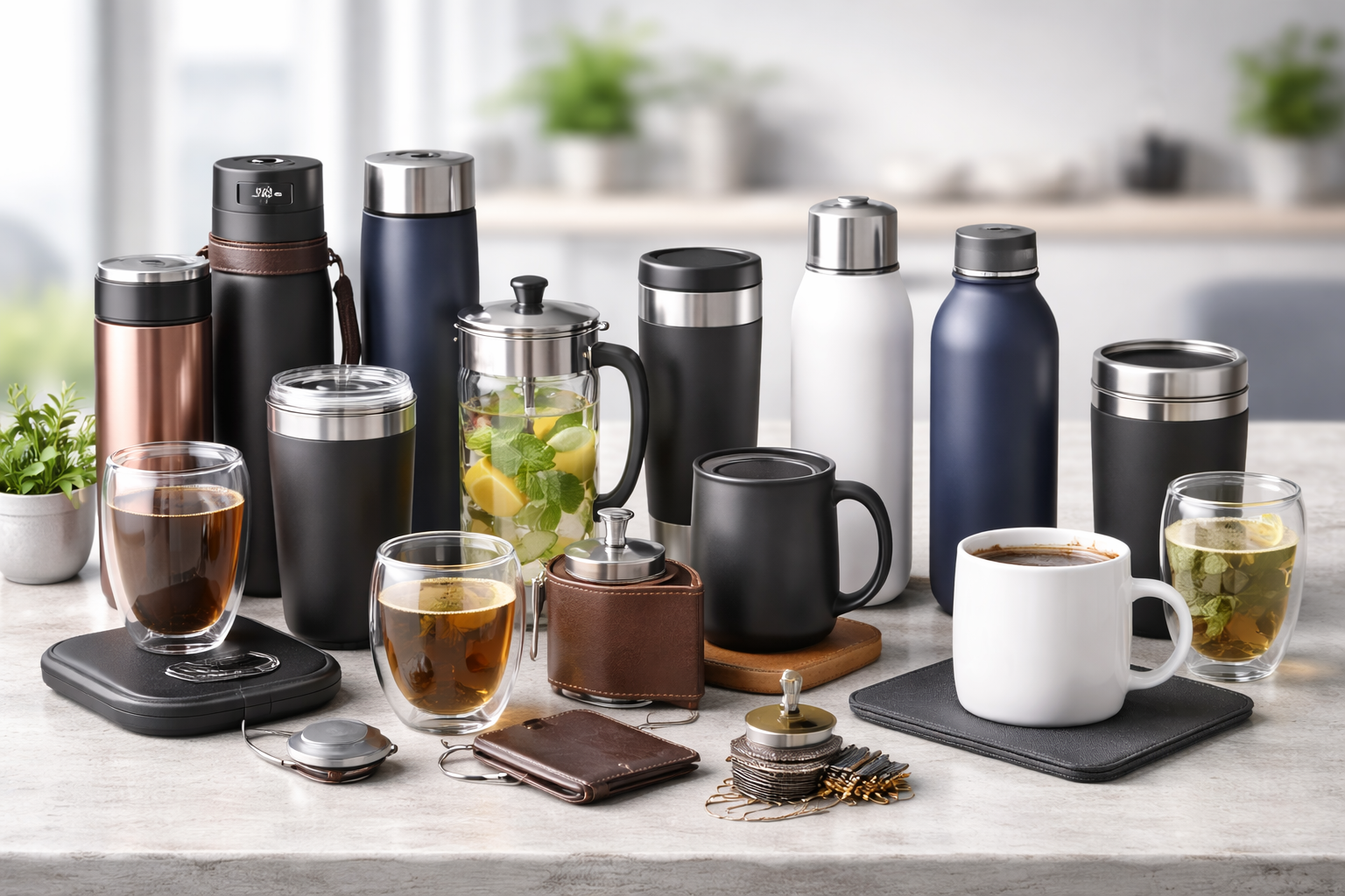 Drinkware Category