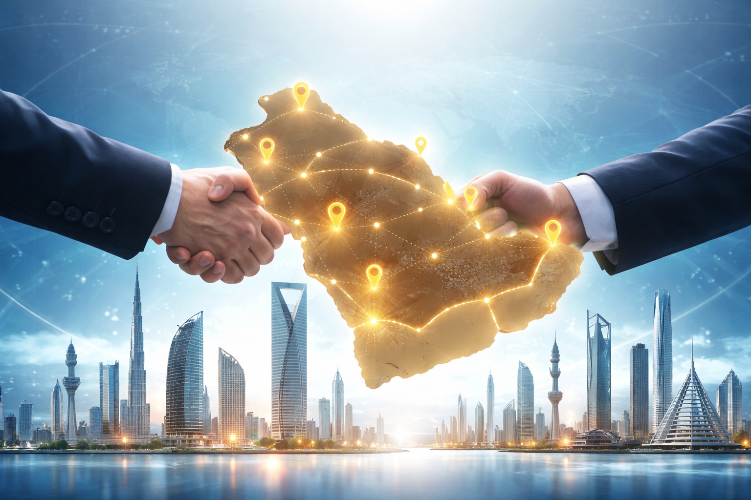 Trusted Clients Across GCC